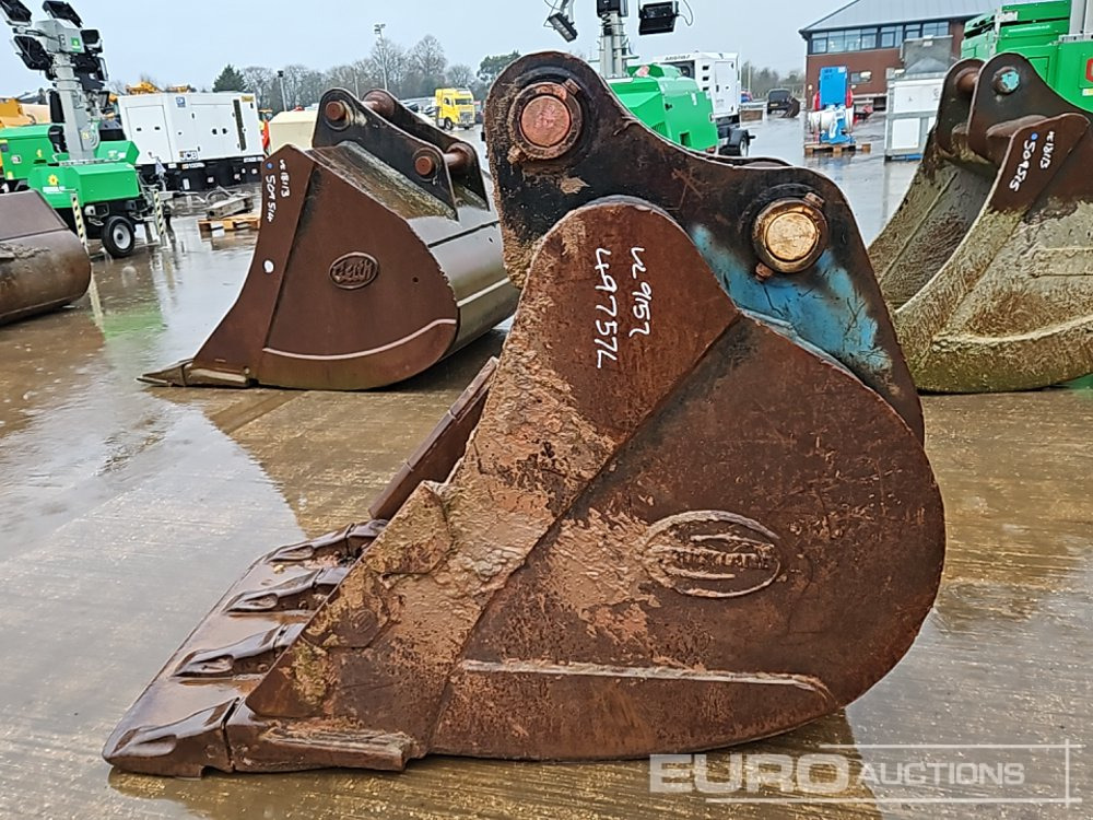 Strickland 36" Digging Bucket 80mm Pin to suit 20 Ton Excavator - Cazo: foto 2 Strickland 36" Digging Bucket 80mm Pin to suit 20 Ton Excavator - Cazo: foto 2