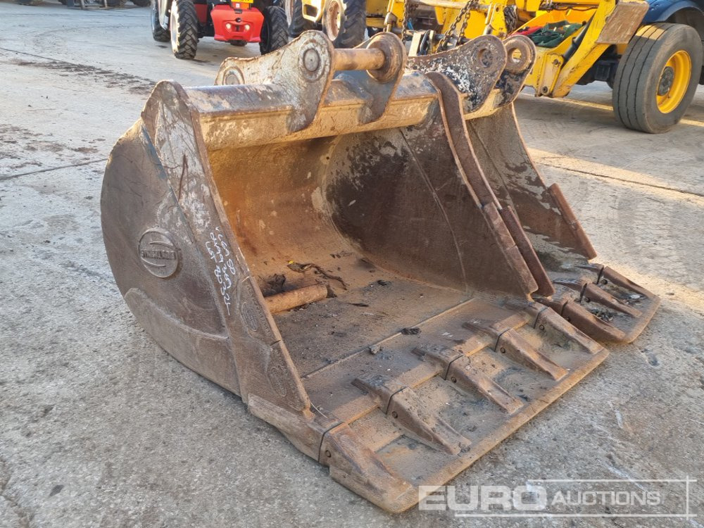 Strickland 48", 24" Digging Bucket 65mm Pin to suit 13 Ton Excavator - Cazo: foto 3 Strickland 48", 24" Digging Bucket 65mm Pin to suit 13 Ton Excavator - Cazo: foto 3