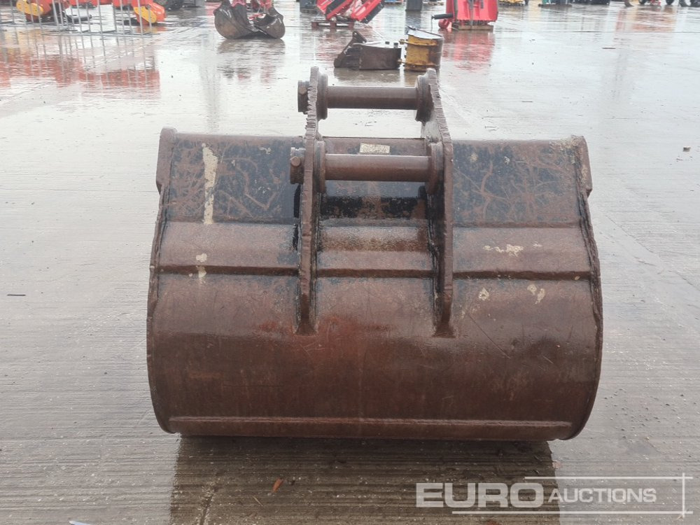 Strickland 48" Digging Bucket 65mm Pin to suit 13 Ton Excavator - Cazo: foto 4 Strickland 48" Digging Bucket 65mm Pin to suit 13 Ton Excavator - Cazo: foto 4