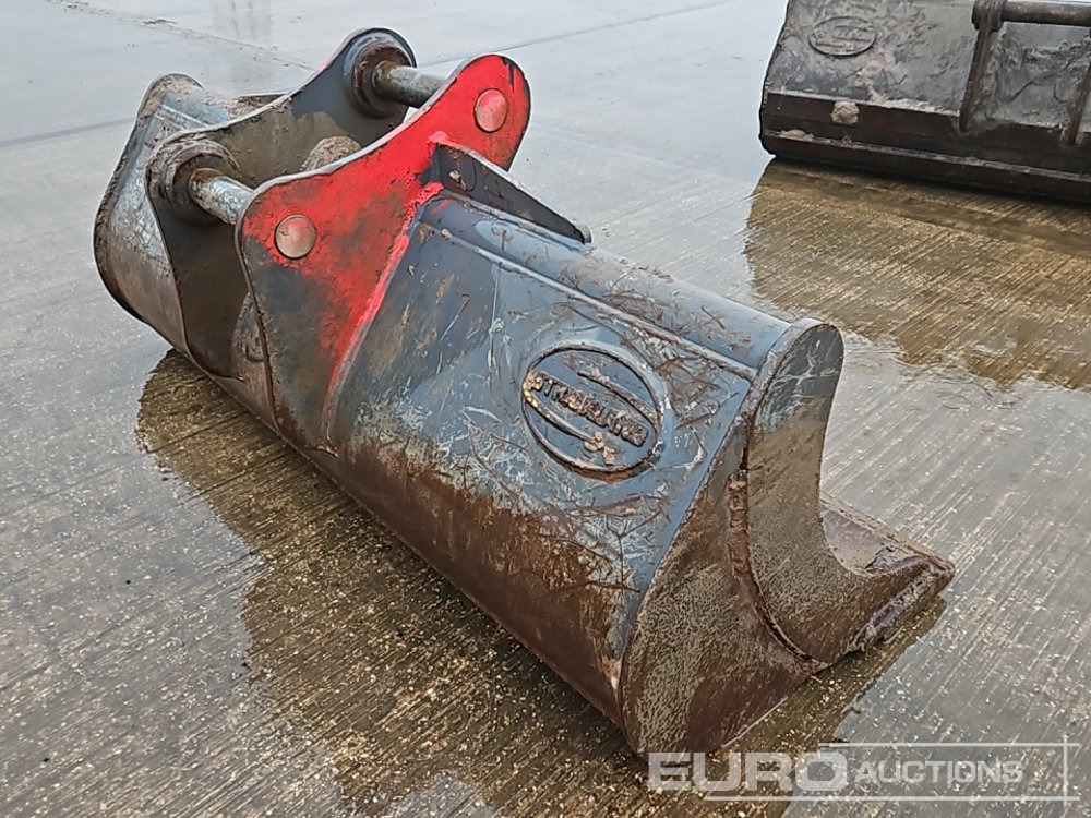 Strickland 72" Ditching Bucket 65mm Pin to suit 13 Ton Excavator - Cazo: foto 5 Strickland 72" Ditching Bucket 65mm Pin to suit 13 Ton Excavator - Cazo: foto 5