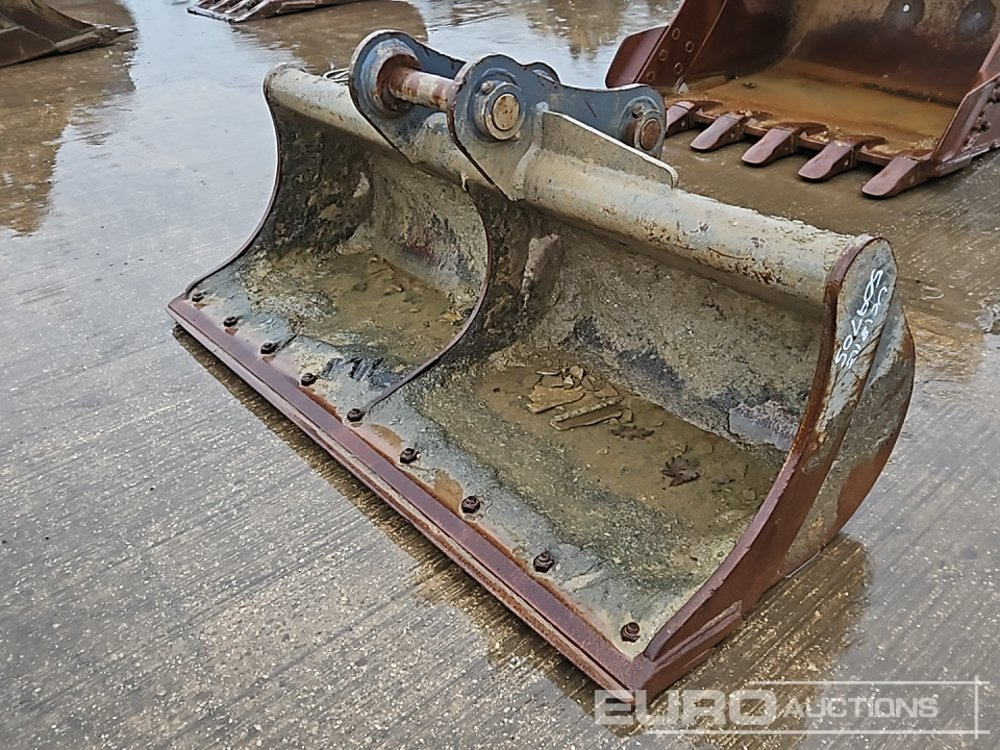Strickland 72" Ditching Bucket 65mm Pin to suit 13 Ton Excavator - Cazo: foto 1 Strickland 72" Ditching Bucket 65mm Pin to suit 13 Ton Excavator - Cazo: foto 1