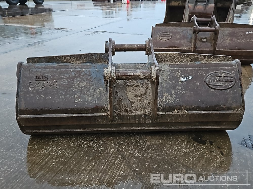 Strickland 72" Ditching Bucket 65mm Pin to suit 13 Ton Excavator - Cazo: foto 4 Strickland 72" Ditching Bucket 65mm Pin to suit 13 Ton Excavator - Cazo: foto 4