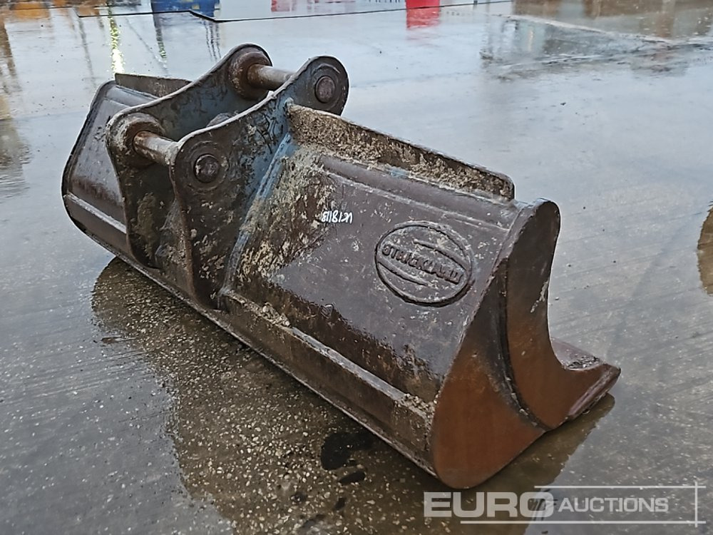 Strickland 72" Ditching Bucket 65mm Pin to suit 13 Ton Excavator - Cazo: foto 5 Strickland 72" Ditching Bucket 65mm Pin to suit 13 Ton Excavator - Cazo: foto 5