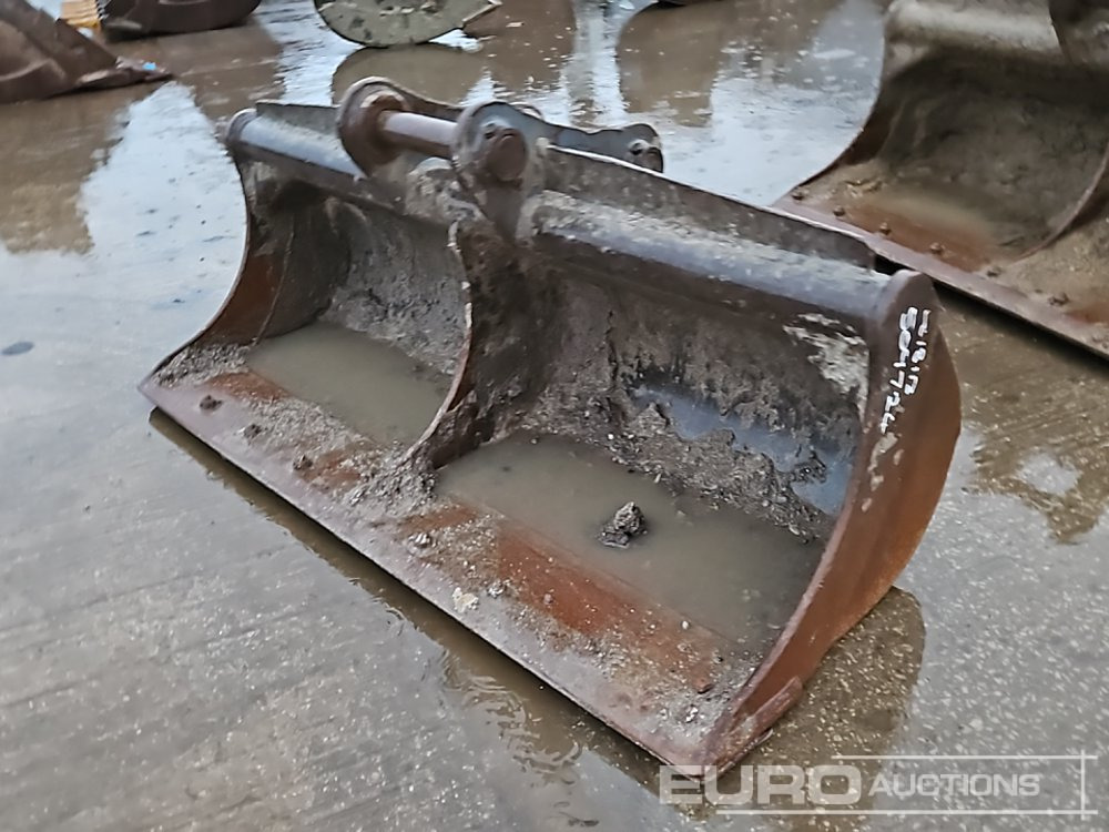 Strickland 72" Ditching Bucket 65mm Pin to suit 13 Ton Excavator - Cazo: foto 1 Strickland 72" Ditching Bucket 65mm Pin to suit 13 Ton Excavator - Cazo: foto 1