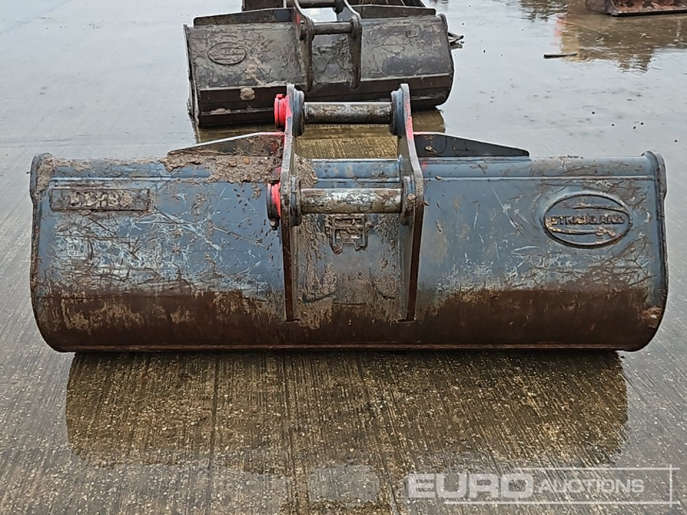 Strickland 72" Ditching Bucket 65mm Pin to suit 13 Ton Excavator - Cazo: foto 4 Strickland 72" Ditching Bucket 65mm Pin to suit 13 Ton Excavator - Cazo: foto 4