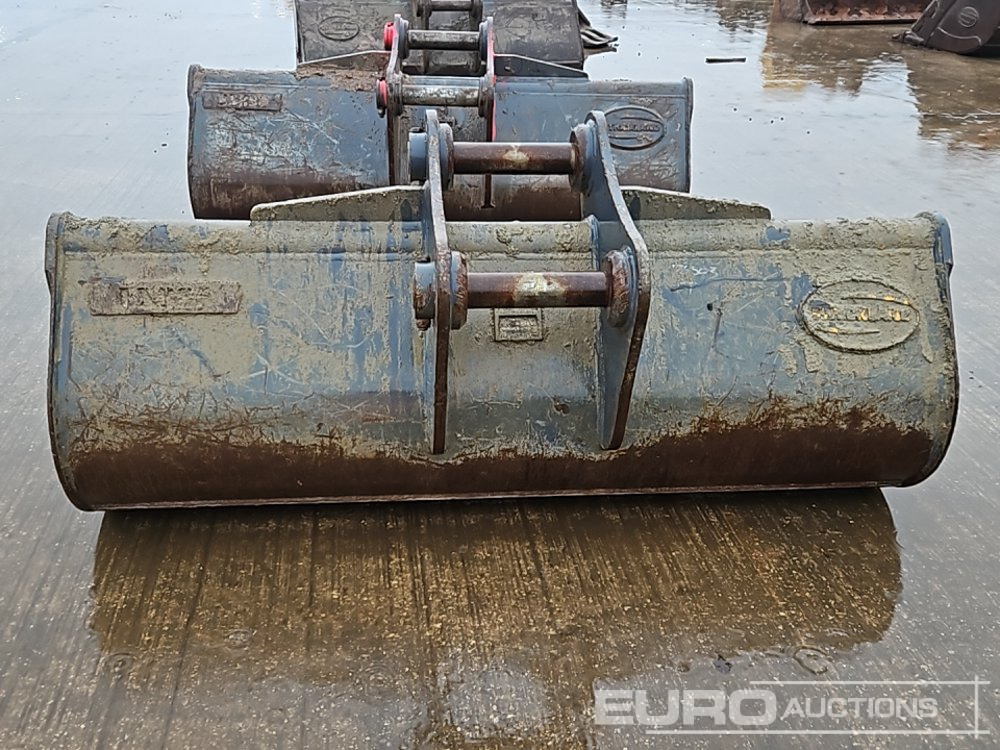 Strickland 72" Ditching Bucket 65mm Pin to suit 13 Ton Excavator - Cazo: foto 4 Strickland 72" Ditching Bucket 65mm Pin to suit 13 Ton Excavator - Cazo: foto 4