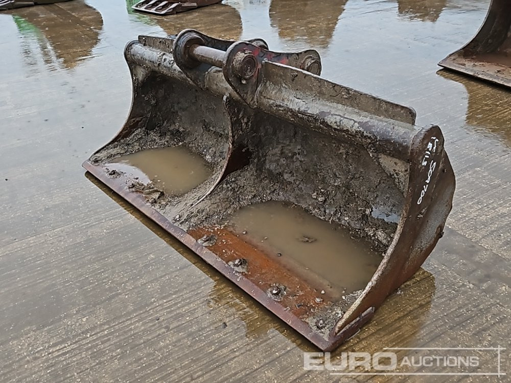 Strickland 72" Ditching Bucket 65mm Pin to suit 13 Ton Excavator - Cazo: foto 1 Strickland 72" Ditching Bucket 65mm Pin to suit 13 Ton Excavator - Cazo: foto 1