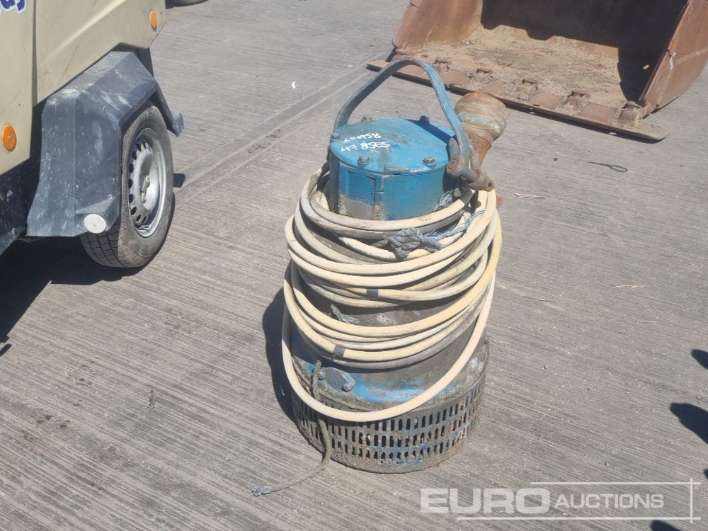 Submersible Waterpump - Bomba de agua: foto 1 Submersible Waterpump - Bomba de agua: foto 1