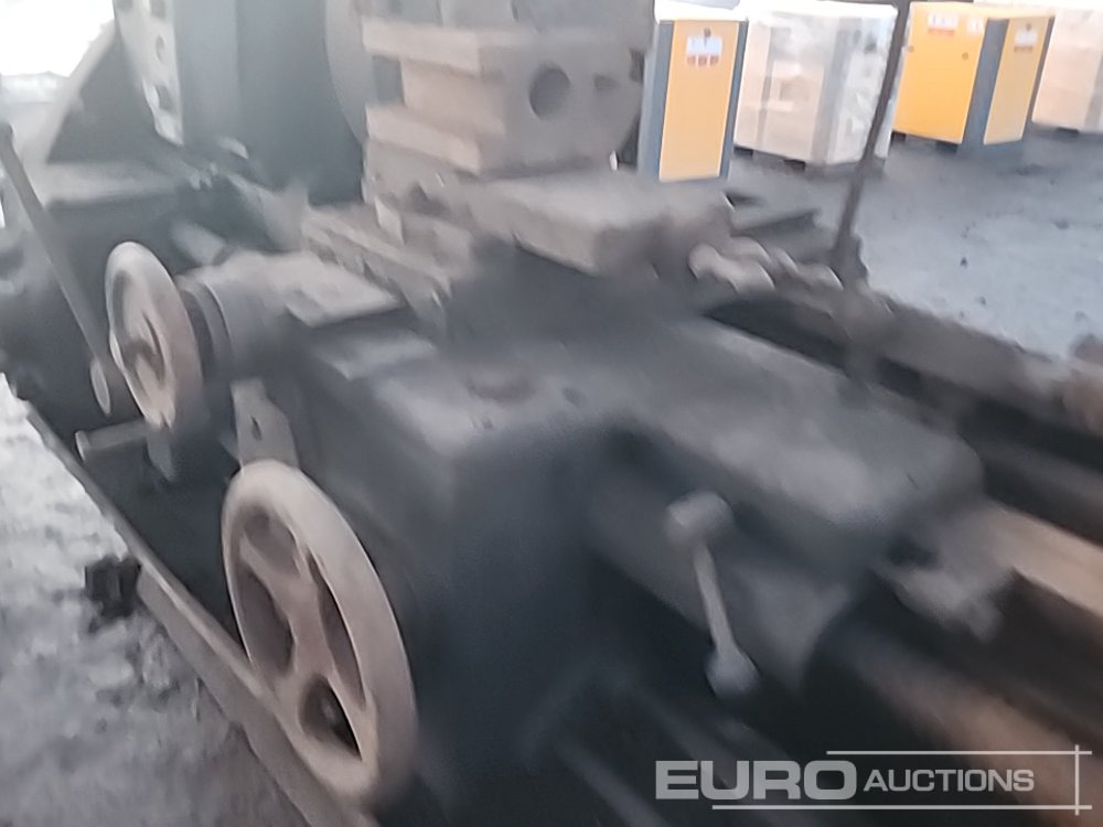 Torno de metal Swift Metal Lathe: foto 13 Torno de metal Swift Metal Lathe: foto 13