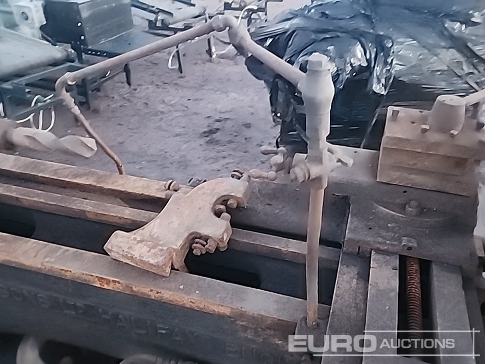 Torno de metal Swift Metal Lathe: foto 10 Torno de metal Swift Metal Lathe: foto 10