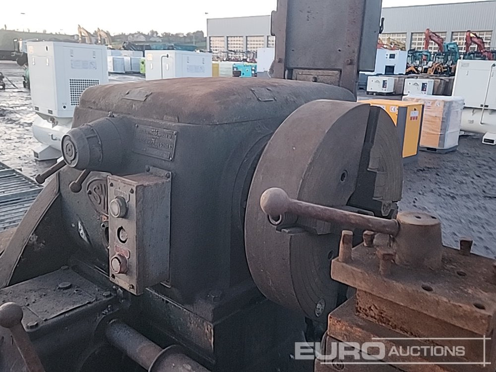Torno de metal Swift Metal Lathe: foto 14 Torno de metal Swift Metal Lathe: foto 14