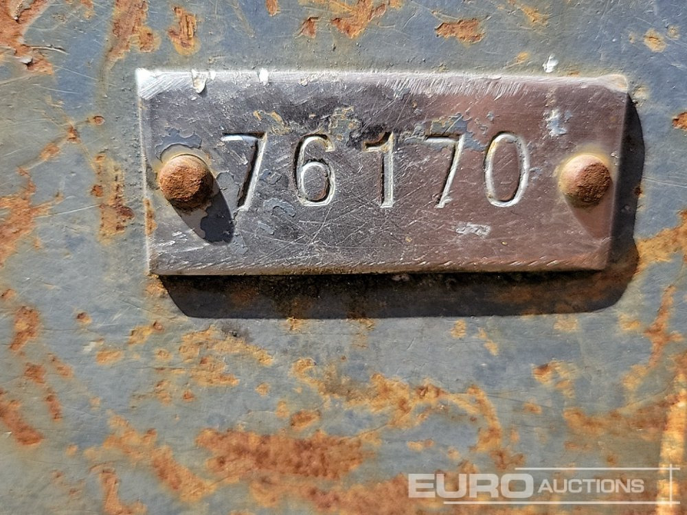 Acoplamiento rápido TEFRA Hydraulic Double Lock QH 110mm Pin to suit 50 Ton Excavator: foto 14