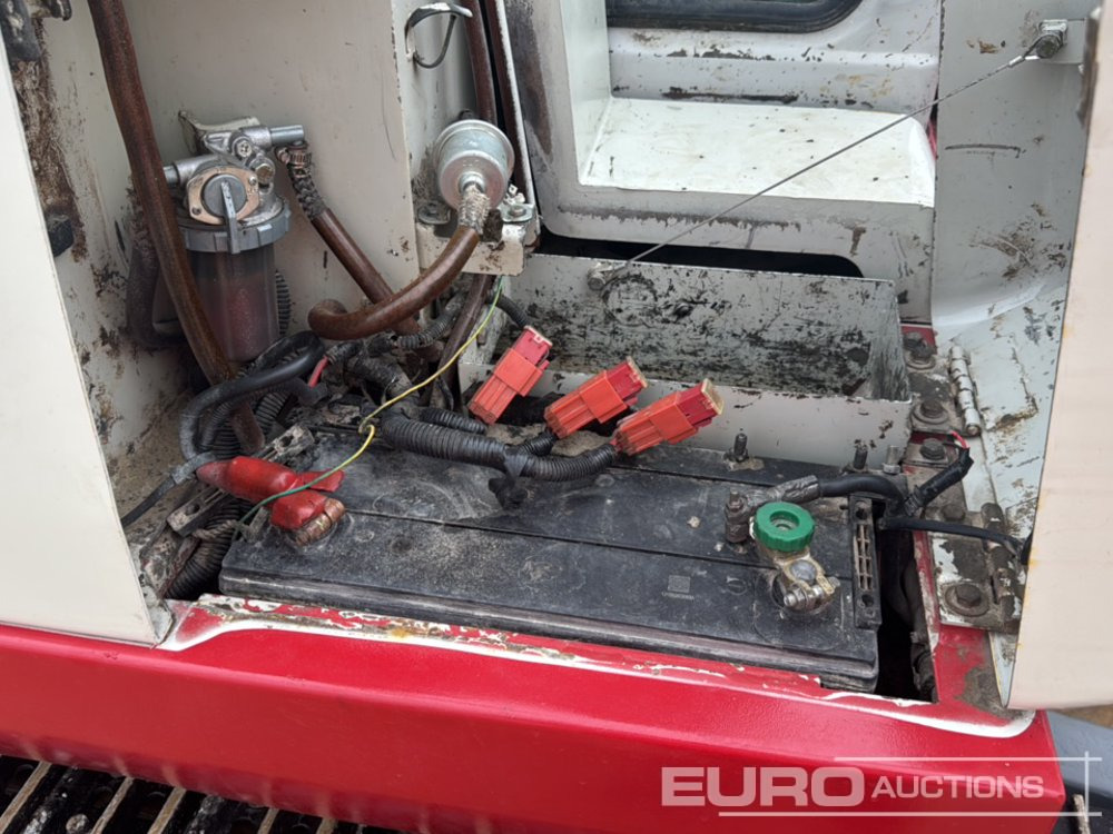 Miniexcavadora Takeuchi TB150C: foto 22