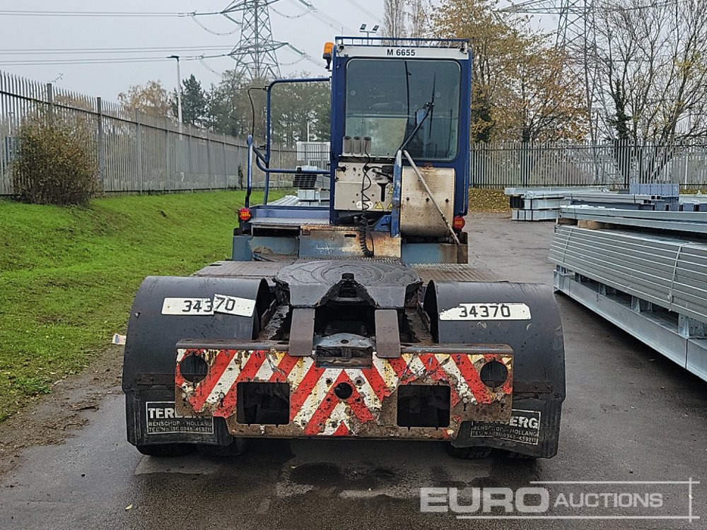 Terberg 4x2 Shunter (Non Runner) - Tractor industrial: foto 4 Terberg 4x2 Shunter (Non Runner) - Tractor industrial: foto 4