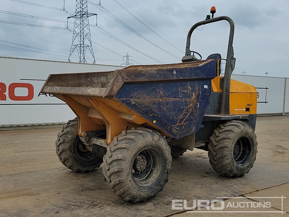 Terex 9 Ton - Minidumper: foto 1 Terex 9 Ton - Minidumper: foto 1