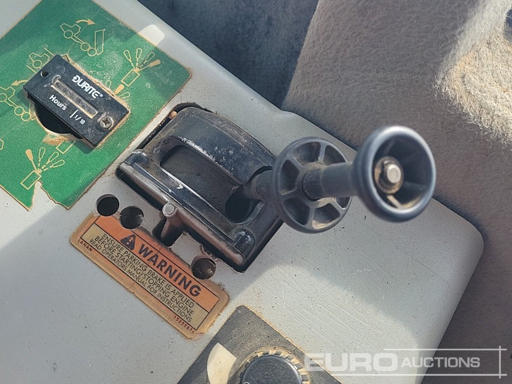 Dúmper articulado Terex TA25: foto 45