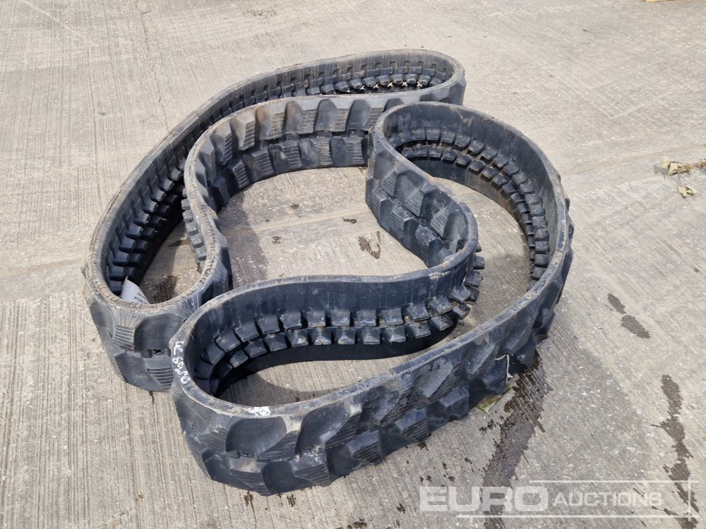 Terra Track RubberTracks to suit Mini Excavator (2 of) - Oruga para Maquinaria de construcción: foto 1 Terra Track RubberTracks to suit Mini Excavator (2 of) - Oruga para Maquinaria de construcción: foto 1