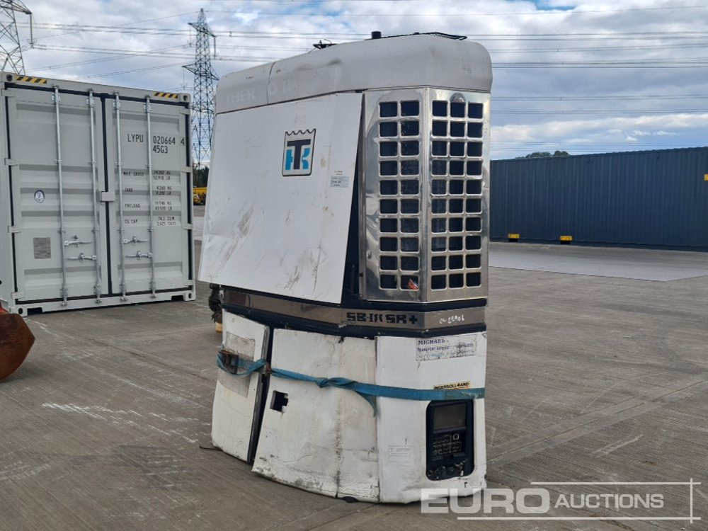 Thermo King SBIII 50 - Refrigerador: foto 1 Thermo King SBIII 50 - Refrigerador: foto 1
