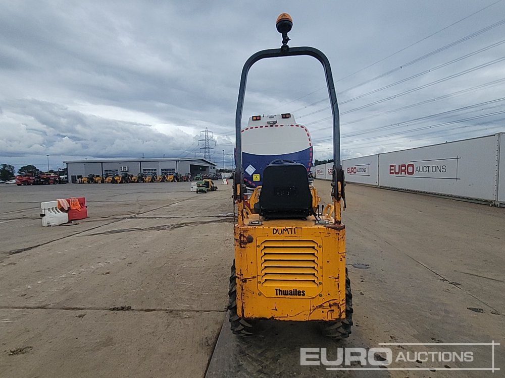 Thwaites 1 Ton - Minidumper: foto 4 Thwaites 1 Ton - Minidumper: foto 4