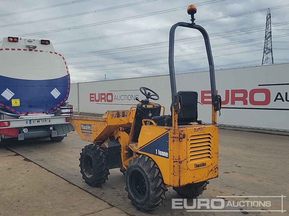 Thwaites 1 Ton - Minidumper: foto 3 Thwaites 1 Ton - Minidumper: foto 3