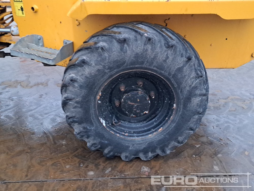 Minidumper Thwaites 3 Ton: foto 10 Minidumper Thwaites 3 Ton: foto 10