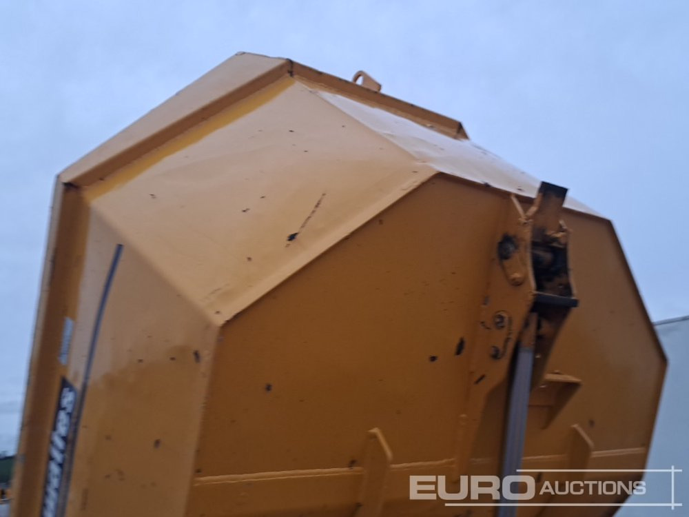 Minidumper Thwaites 3 Ton: foto 22 Minidumper Thwaites 3 Ton: foto 22