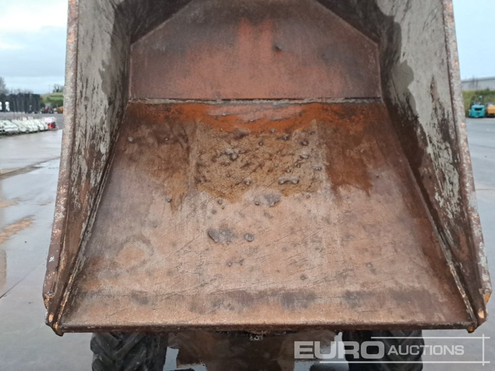 Minidumper Thwaites 3 Ton: foto 21 Minidumper Thwaites 3 Ton: foto 21