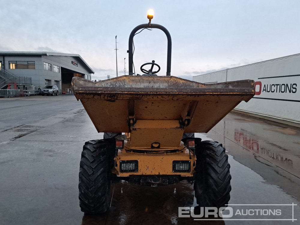 Minidumper Thwaites 3 Ton: foto 8 Minidumper Thwaites 3 Ton: foto 8