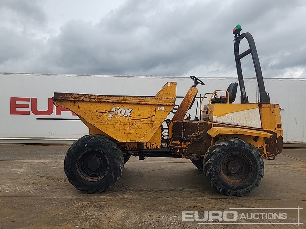 Thwaites 6 Ton - Minidumper: foto 2 Thwaites 6 Ton - Minidumper: foto 2