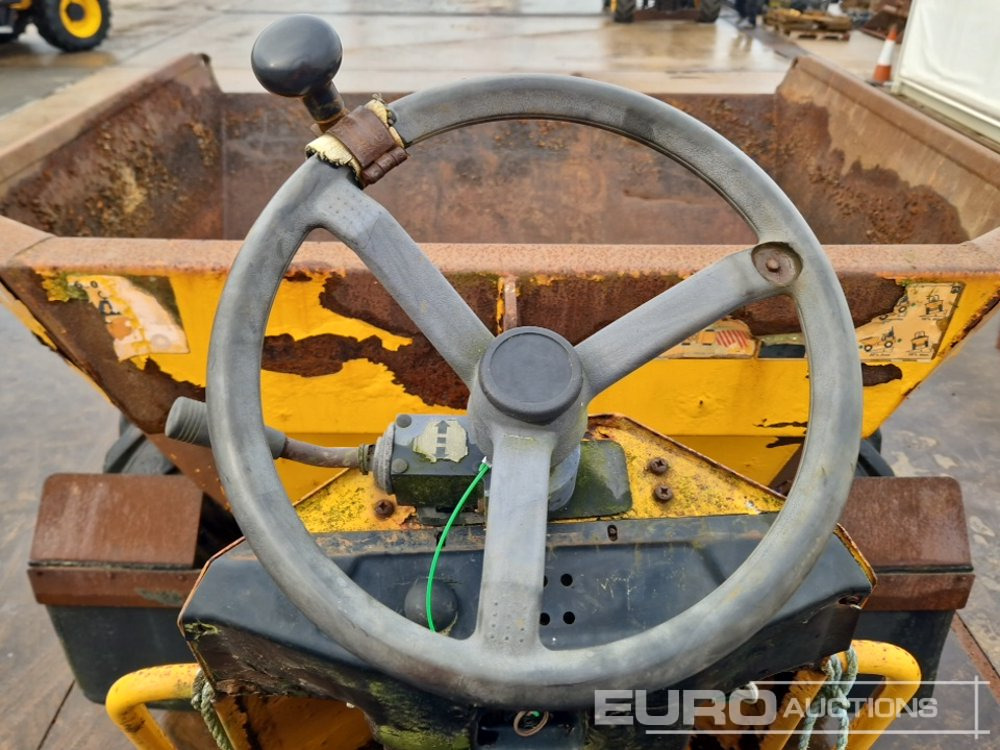 Minidumper Thwaites 6 Ton Swivel Skip: foto 10
