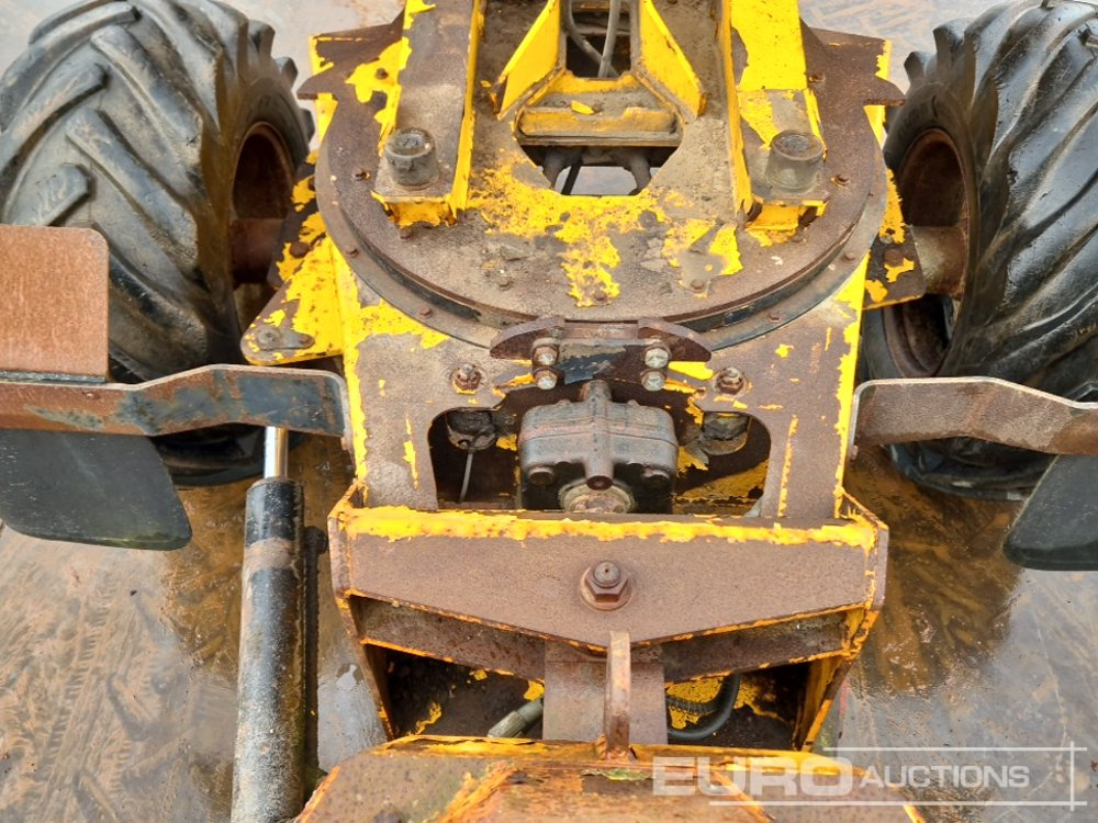 Minidumper Thwaites 6 Ton Swivel Skip: foto 18