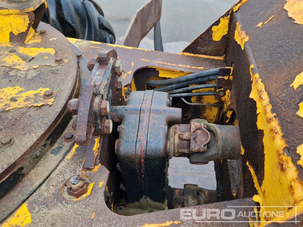 Minidumper Thwaites 6 Ton Swivel Skip: foto 24