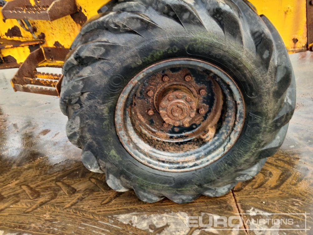 Minidumper Thwaites 6 Ton Swivel Skip: foto 6