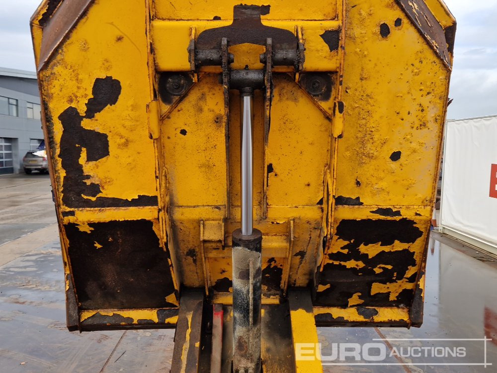 Minidumper Thwaites 6 Ton Swivel Skip: foto 20