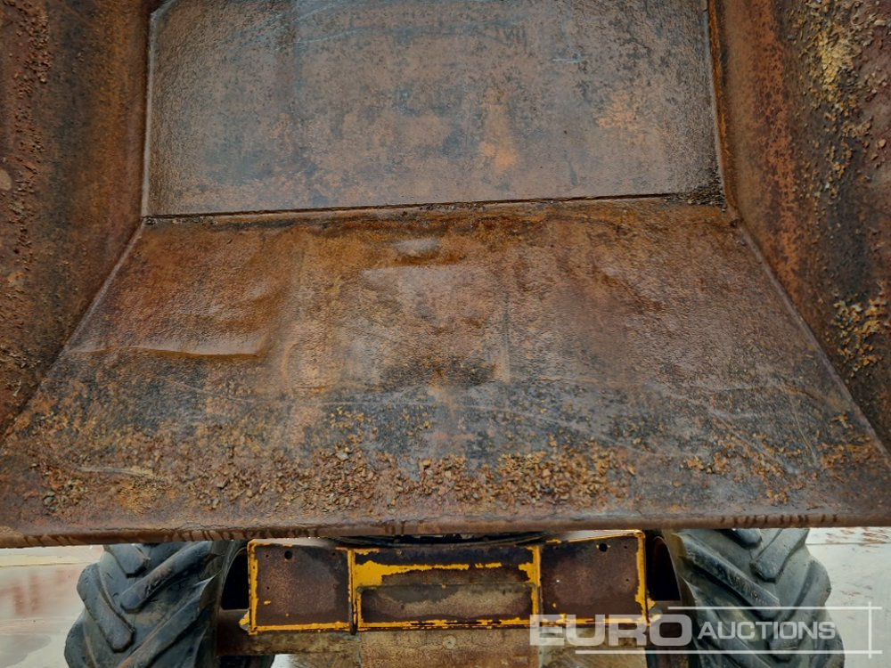 Minidumper Thwaites 6 Ton Swivel Skip: foto 17