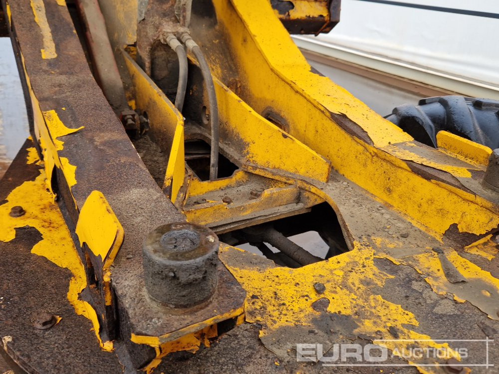 Minidumper Thwaites 6 Ton Swivel Skip: foto 25