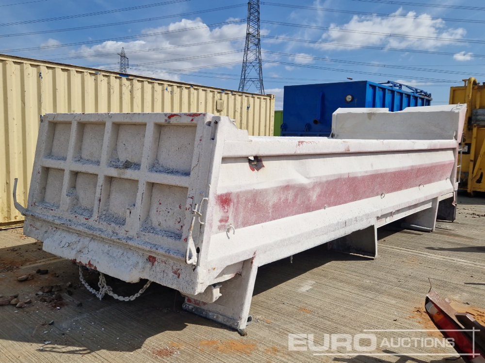 Tipping Body to suit Lorry - Carrocería basculante: foto 4 Tipping Body to suit Lorry - Carrocería basculante: foto 4