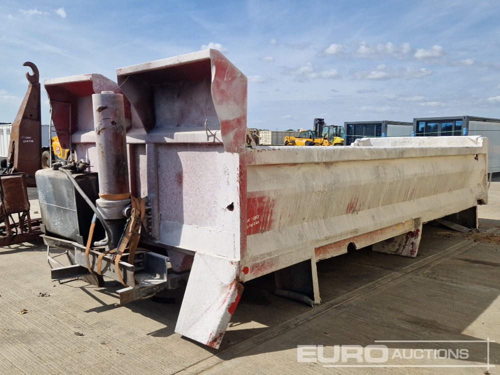 Tipping Body to suit Lorry - Carrocería basculante: foto 1 Tipping Body to suit Lorry - Carrocería basculante: foto 1