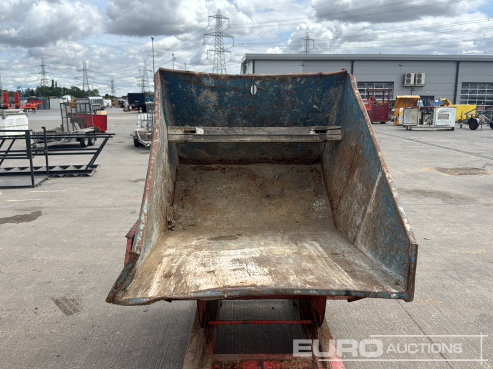 Tipping Skip to suit Forklift (2 of) - Contenedor basculante: foto 5 Tipping Skip to suit Forklift (2 of) - Contenedor basculante: foto 5
