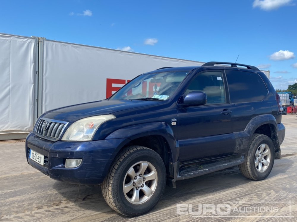 Toyota Land Cruiser - SUV/ Todoterreno: foto 1 Toyota Land Cruiser - SUV/ Todoterreno: foto 1
