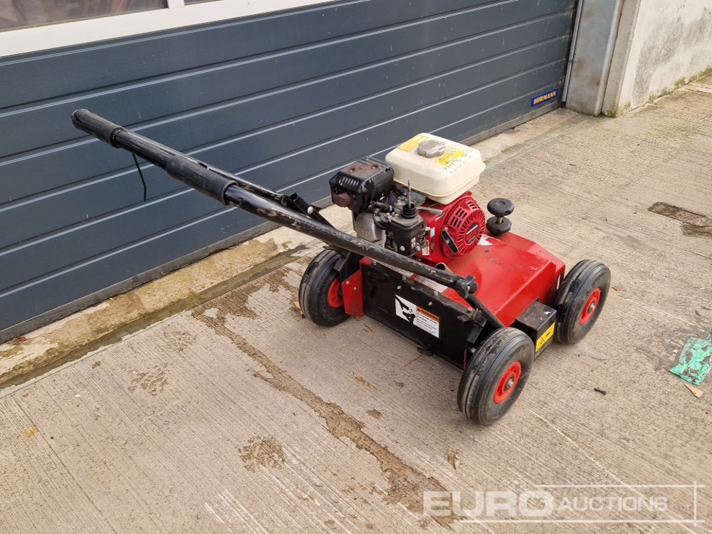 Tracmaster LS42 Petro Scarifier, Honda Engine - Equipo de construcción: foto 5 Tracmaster LS42 Petro Scarifier, Honda Engine - Equipo de construcción: foto 5