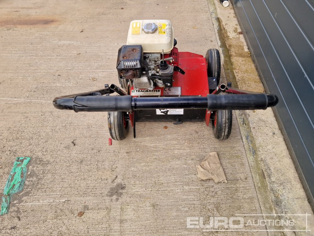 Tracmaster LS42 Petro Scarifier, Honda Engine - Equipo de construcción: foto 4 Tracmaster LS42 Petro Scarifier, Honda Engine - Equipo de construcción: foto 4
