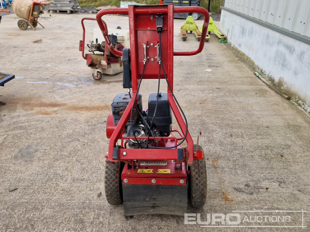 Tracmaster Petrol Stump Grinder, Honda Engine (Spares) - Equipo de construcción: foto 4 Tracmaster Petrol Stump Grinder, Honda Engine (Spares) - Equipo de construcción: foto 4