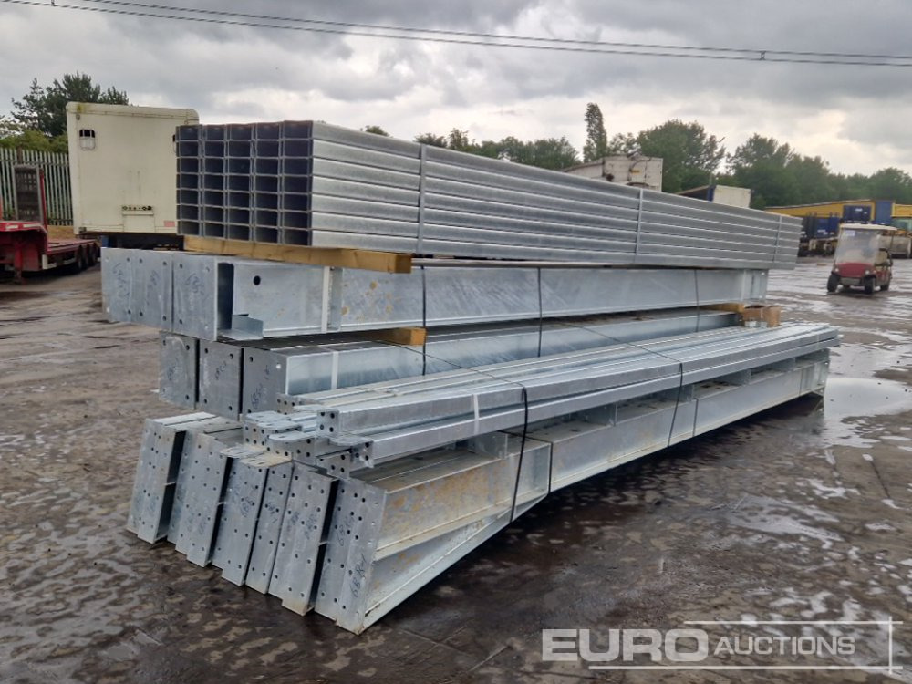 Unused 100 x 40 x 20 Galvanised Steel Frame Building - Casa contenedor: foto 5 Unused 100 x 40 x 20 Galvanised Steel Frame Building - Casa contenedor: foto 5