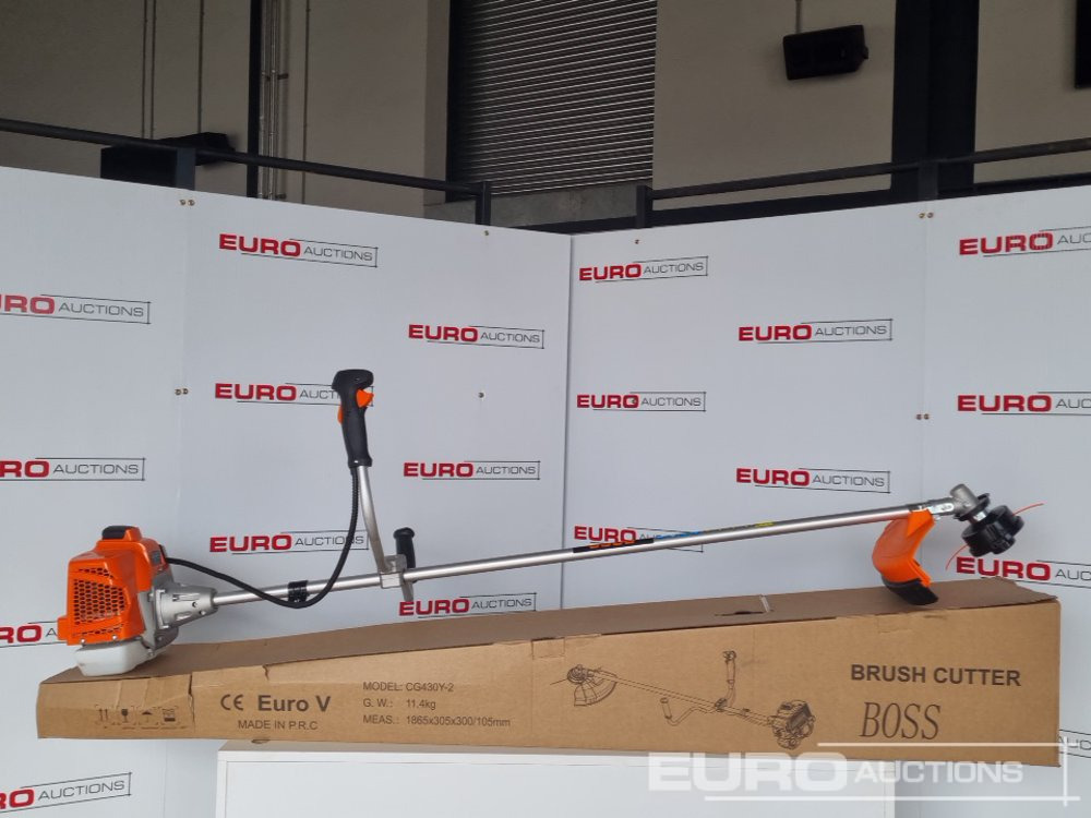 Equipo de construcción Unused 2024 Boss CG430Y-2: foto 19