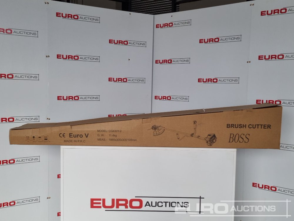 Equipo de taller Unused 2024 Boss CG430Y-2: foto 15