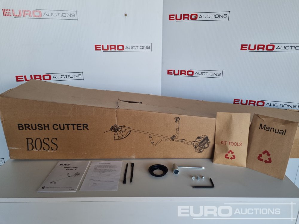 Equipo de taller Unused 2024 Boss CG430Y-2: foto 17