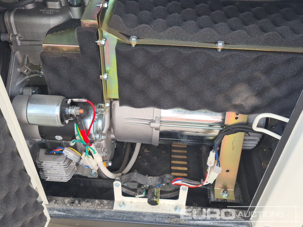 Generador industriale Unused 2024 Compal Power VG-R110: foto 12