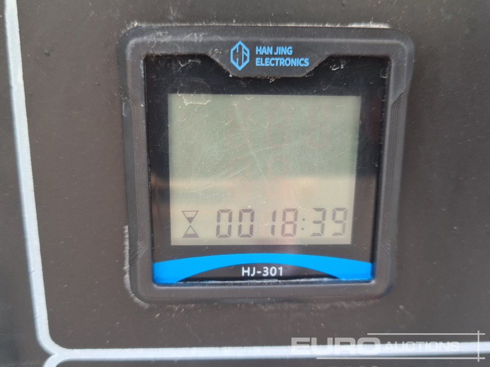 Generador industriale Unused 2024 Compal Power VG-R110: foto 14