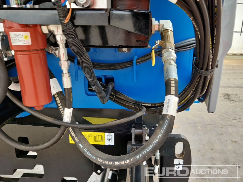 Plataforma elevadora Unused 2024 Genie Z-45 DC: foto 48